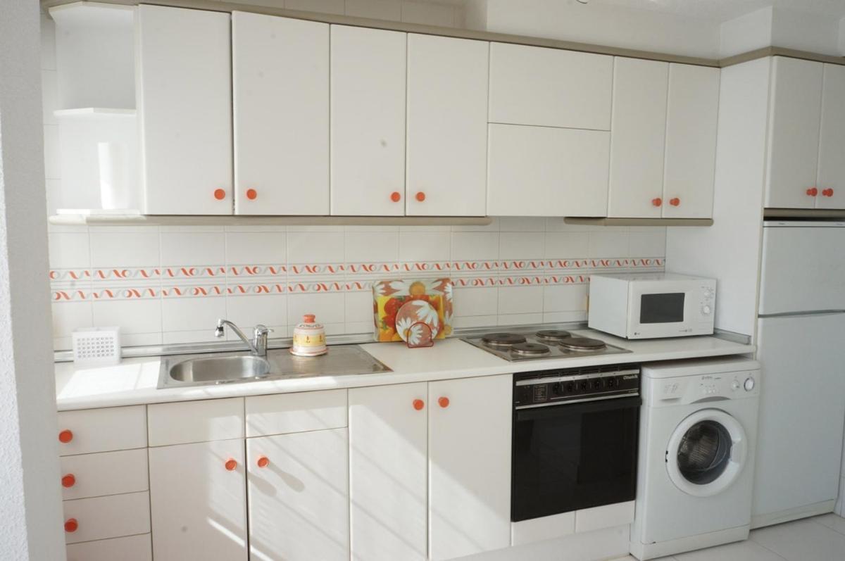 Apartamentos El Puerto 3000 Alcossebre Kültér fotó