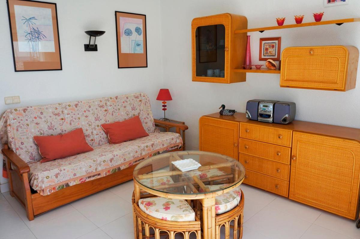 Apartamentos El Puerto 3000 Alcossebre Kültér fotó