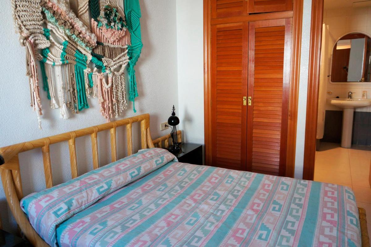 Apartamentos El Puerto 3000 Alcossebre Kültér fotó
