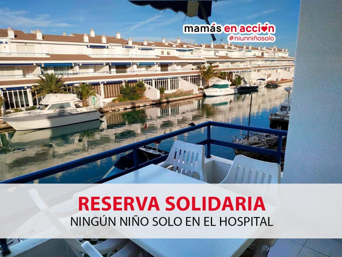 Apartamentos El Puerto 3000 Alcossebre Kültér fotó