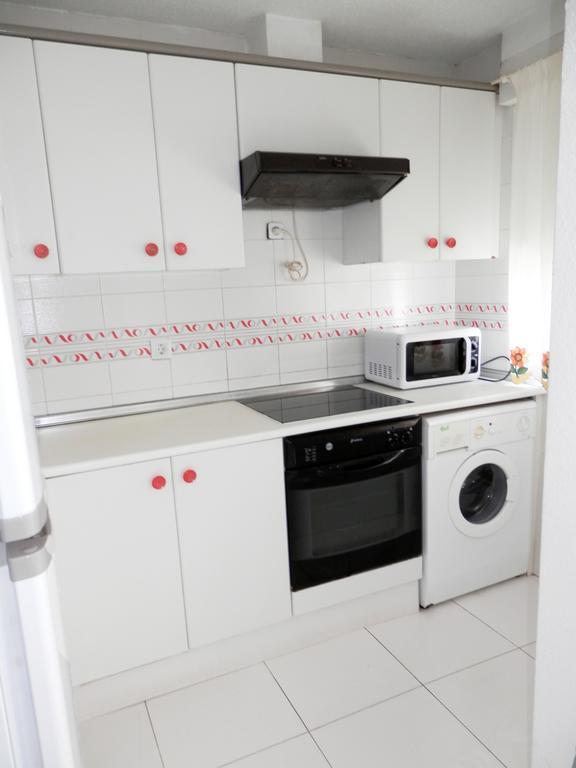 Apartamentos El Puerto 3000 Alcossebre Kültér fotó