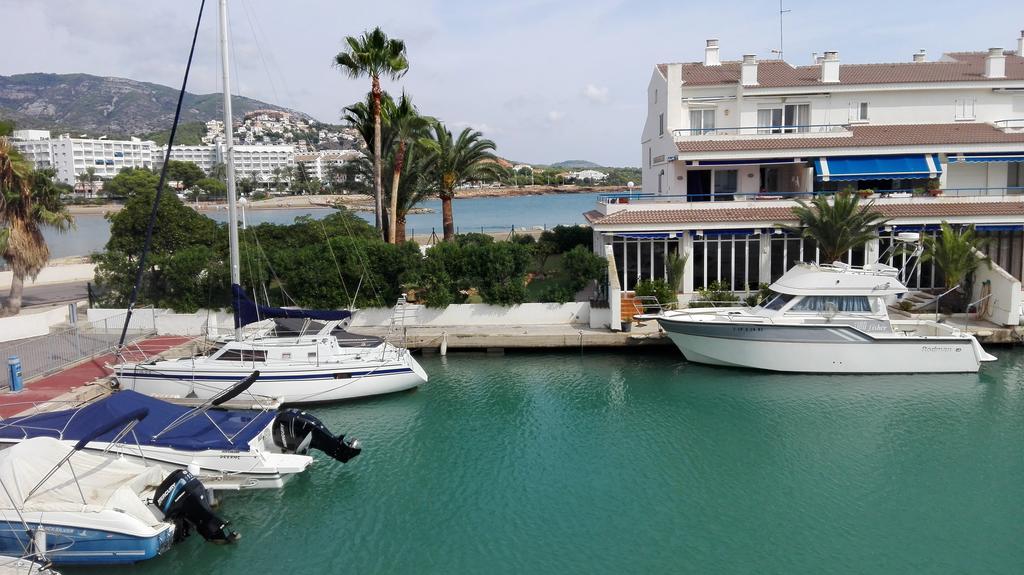 Apartamentos El Puerto 3000 Alcossebre Kültér fotó