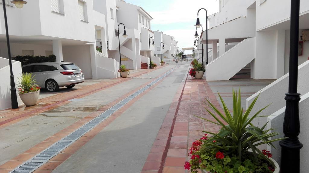 Apartamentos El Puerto 3000 Alcossebre Kültér fotó