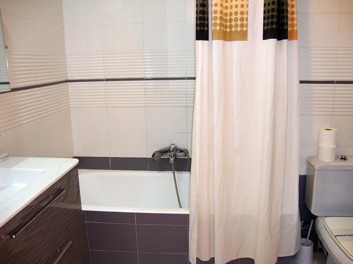 Apartamentos El Puerto 3000 Alcossebre Kültér fotó