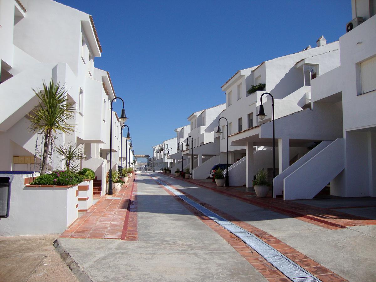 Apartamentos El Puerto 3000 Alcossebre Kültér fotó