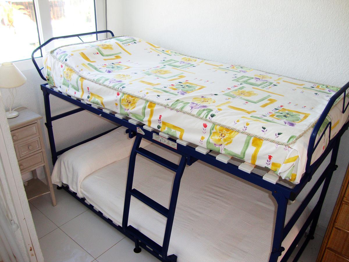 Apartamentos El Puerto 3000 Alcossebre Kültér fotó