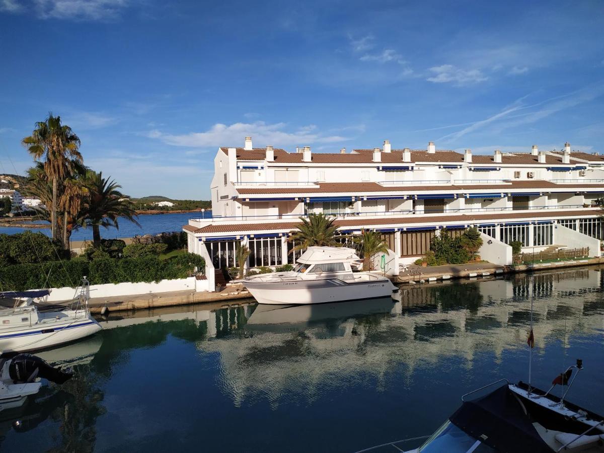 Apartamentos El Puerto 3000 Alcossebre Kültér fotó