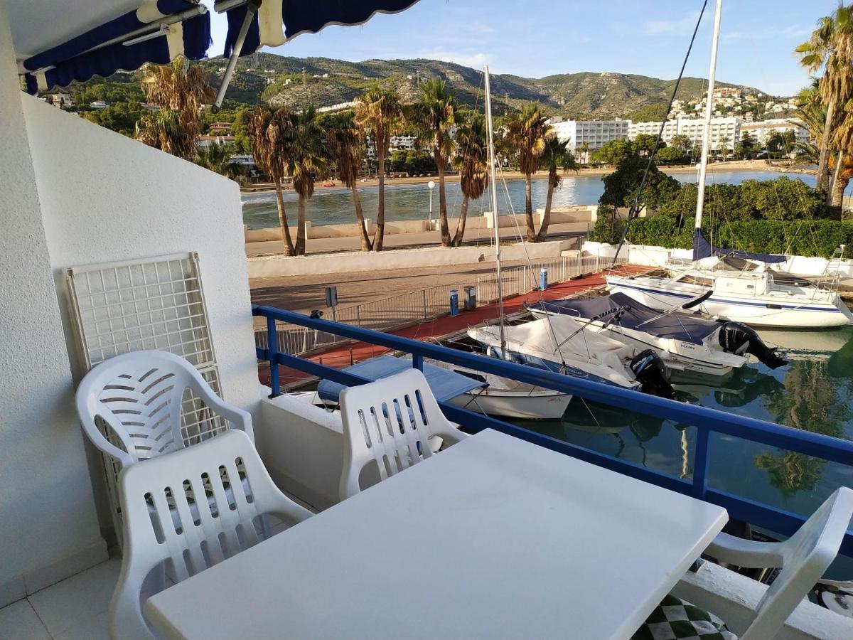 Apartamentos El Puerto 3000 Alcossebre Kültér fotó