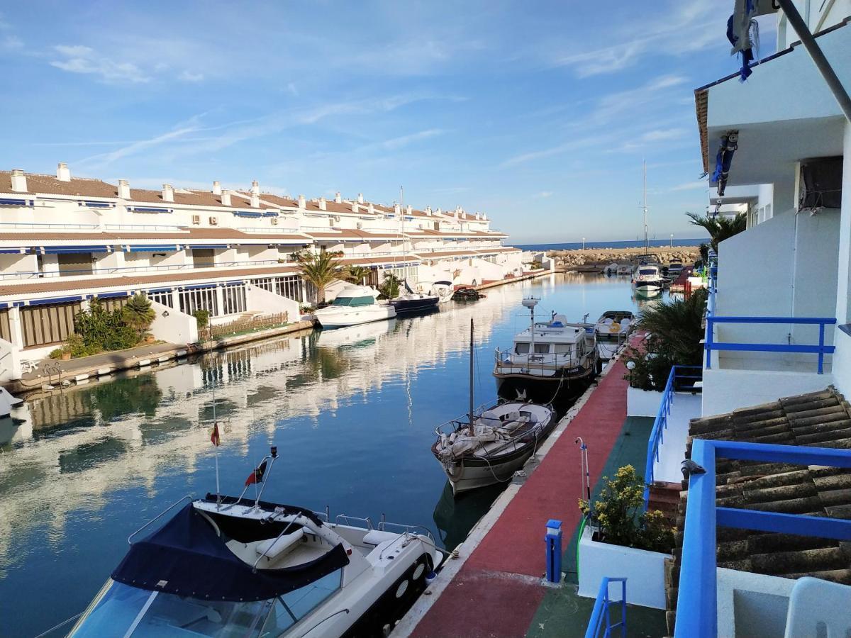 Apartamentos El Puerto 3000 Alcossebre Kültér fotó