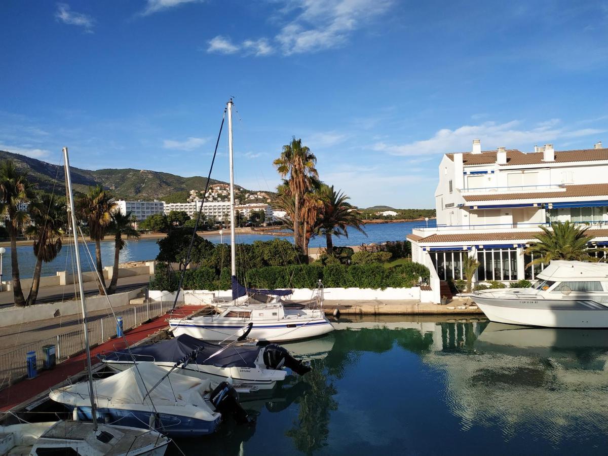 Apartamentos El Puerto 3000 Alcossebre Kültér fotó