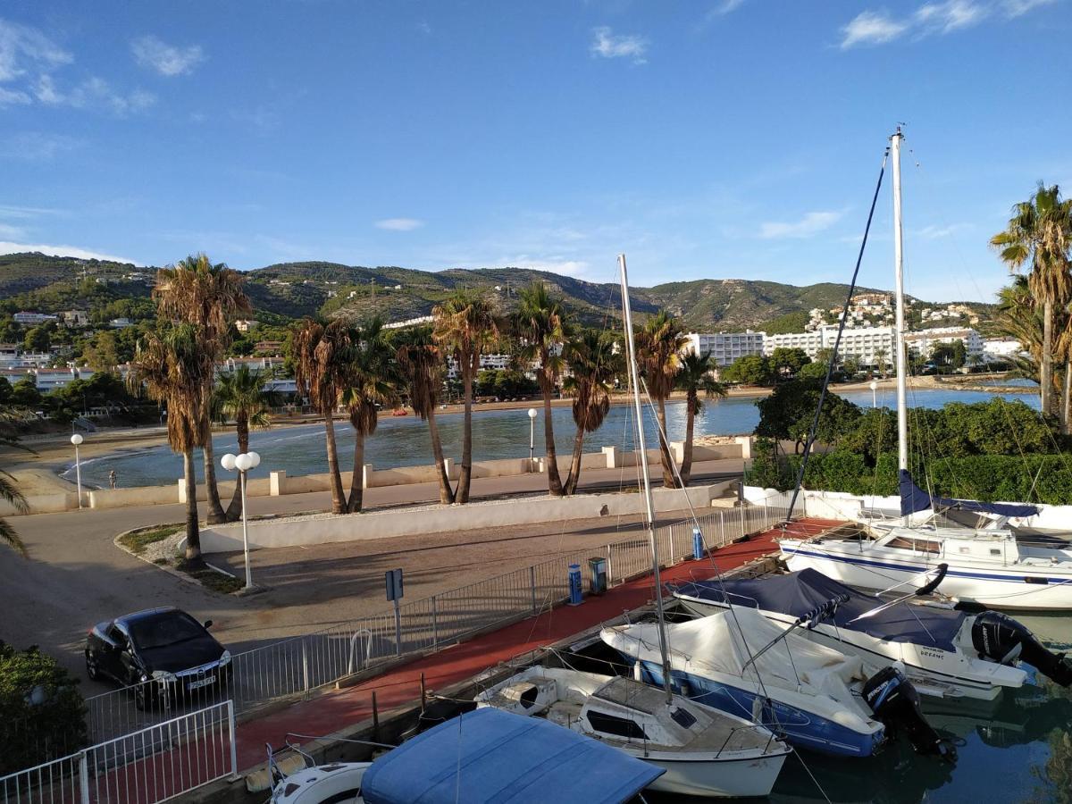 Apartamentos El Puerto 3000 Alcossebre Kültér fotó