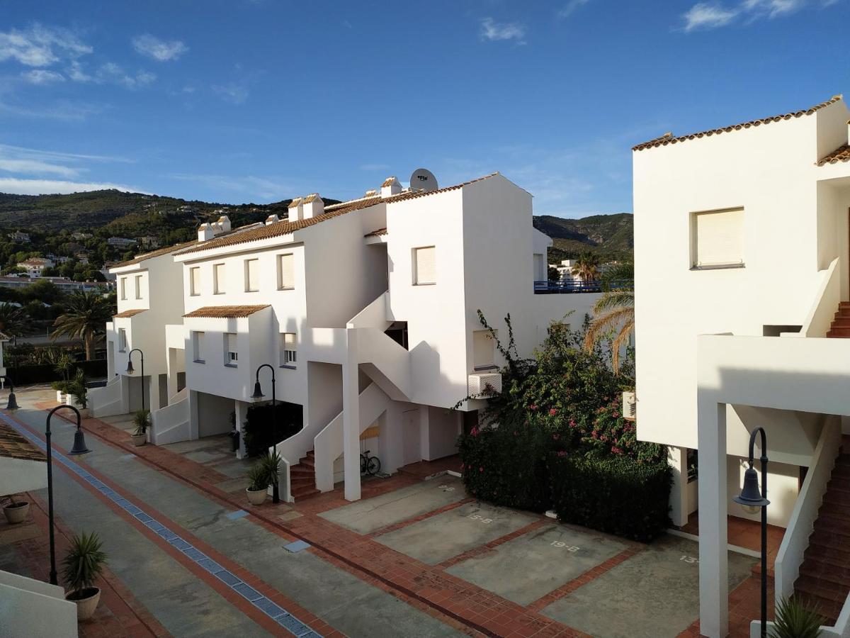 Apartamentos El Puerto 3000 Alcossebre Kültér fotó
