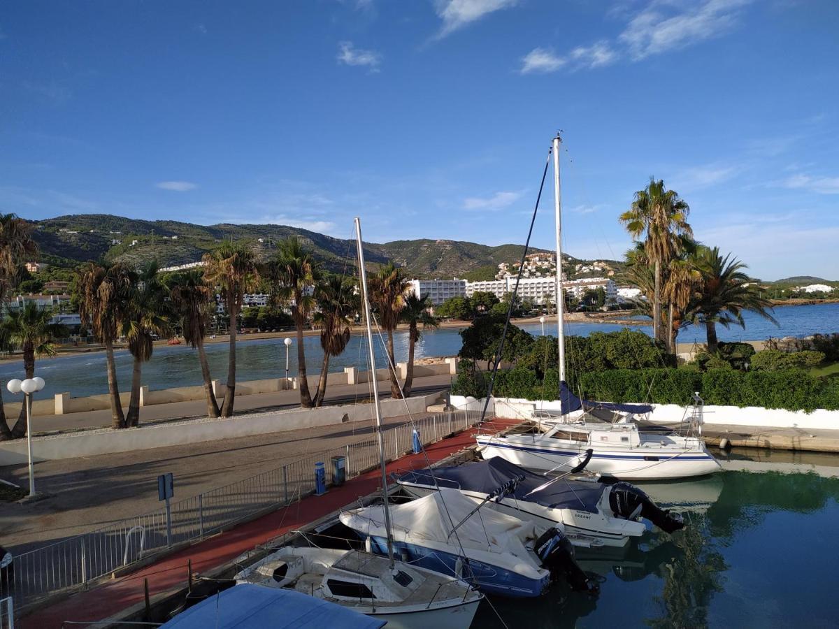 Apartamentos El Puerto 3000 Alcossebre Kültér fotó