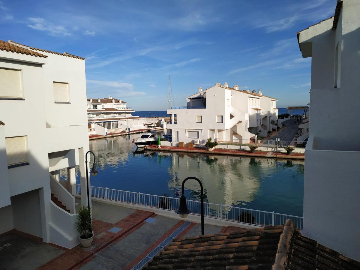 Apartamentos El Puerto 3000 Alcossebre Kültér fotó