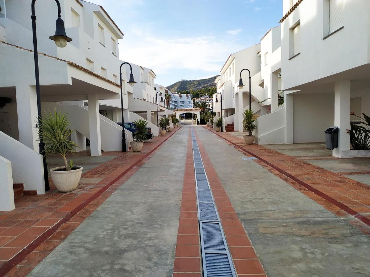 Apartamentos El Puerto 3000 Alcossebre Kültér fotó