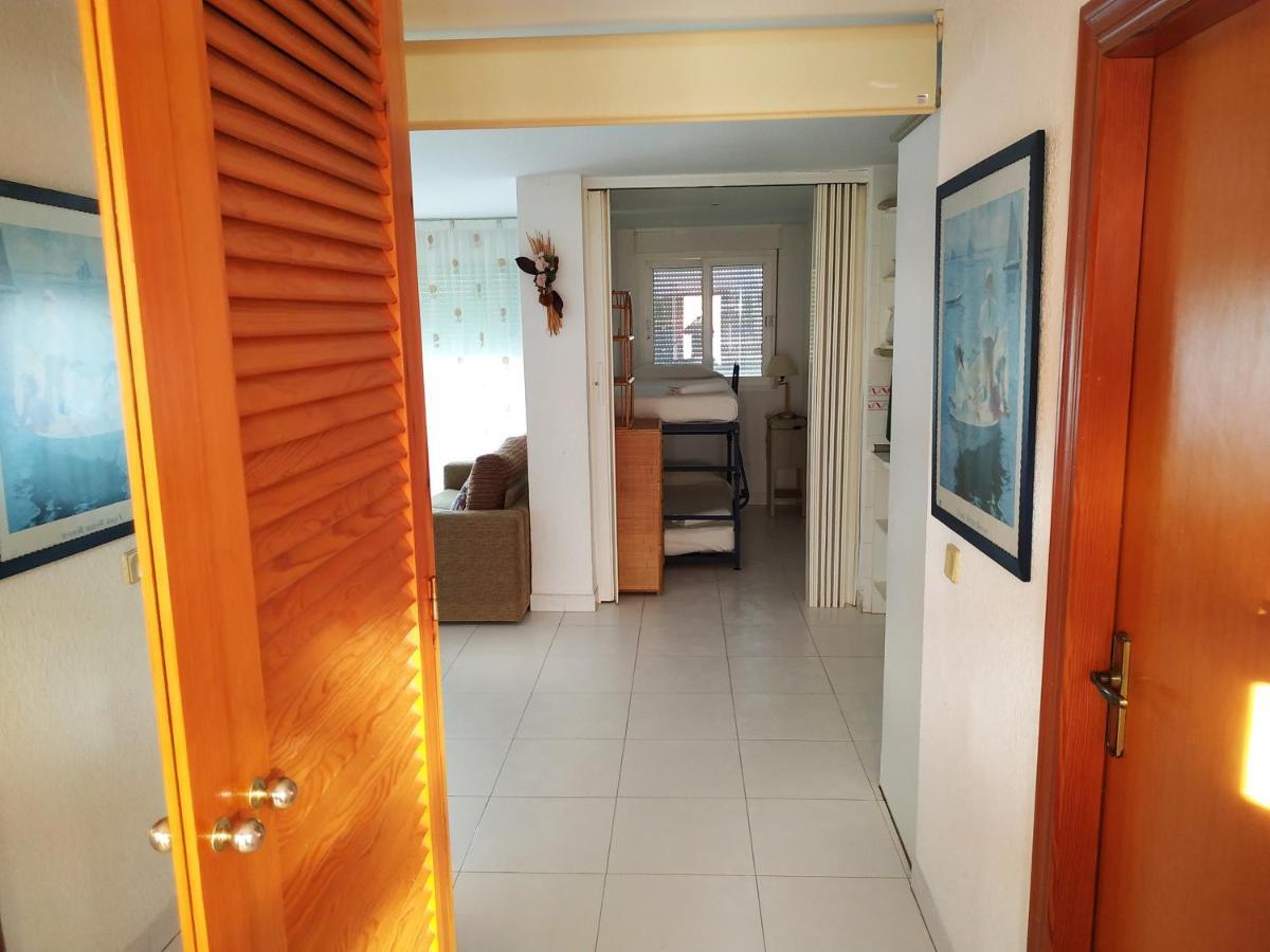 Apartamentos El Puerto 3000 Alcossebre Kültér fotó