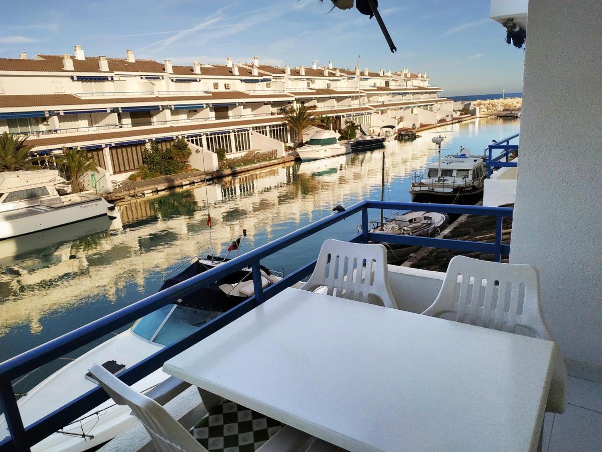Apartamentos El Puerto 3000 Alcossebre Kültér fotó