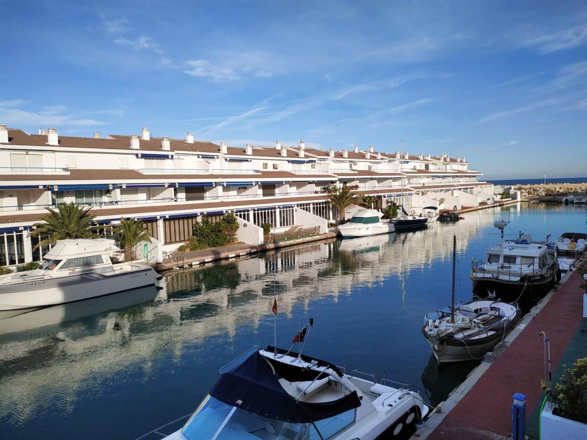Apartamentos El Puerto 3000 Alcossebre Kültér fotó