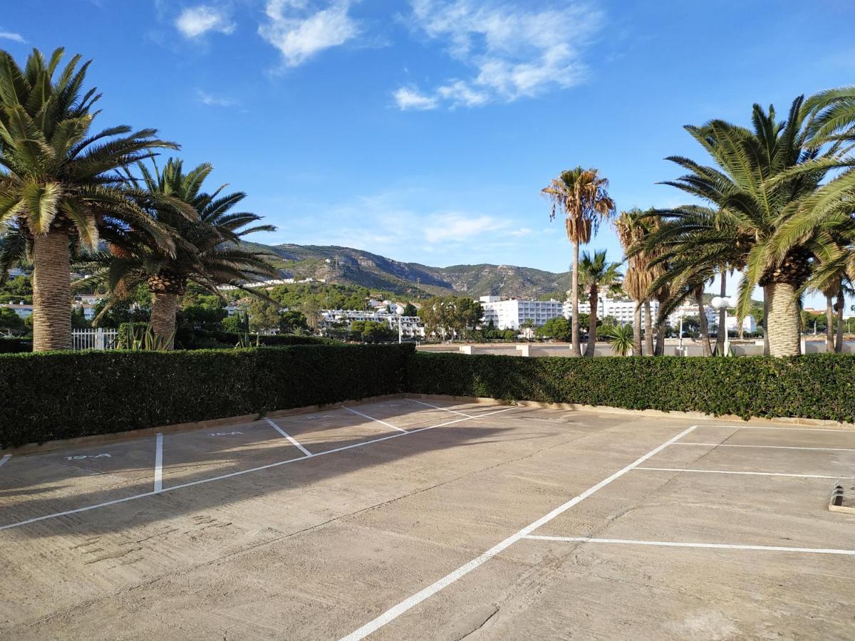 Apartamentos El Puerto 3000 Alcossebre Kültér fotó